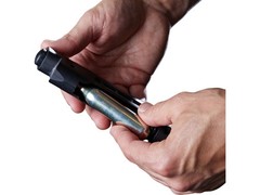 Sabre Compact Home Defense Pepper Projectile Launcher 7 Round Magazine