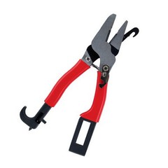 EMI Fire-Power 7 in 1 Auto Metal Rescue Kit Lifesaving Functions Tool Combo
