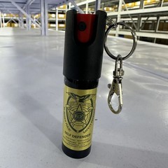 3 Pack Pepper Spray for Self Defense Max Strength Security – 0.68 fl oz