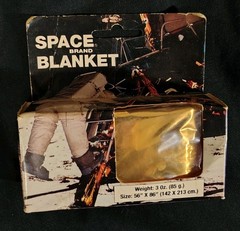 NEW SPACE Brand Emergency Blanket First Aid Thermal Blanket for Home Car Camping