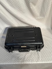 Starlight Black Hard Case Gun Survival Electronics Protection Box Good Condition