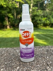 8 Off! Family Care Insect Mosquito Repellant Spray Mist’s w/ Picaridin 4 oz