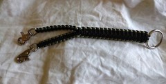 Large Survival Paracord Lanyard