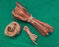 Bow Drill Primitive Fire Kit – Premium Set complete with written instructions!