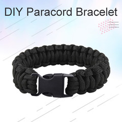 12Pcs 5/8″ Curved Paracord Bracelet Buckle Clip, Plastic Quick Side Release Buck