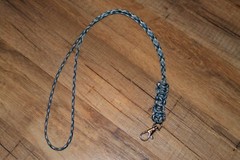 New Paracord Neck/Pocket Lanyard