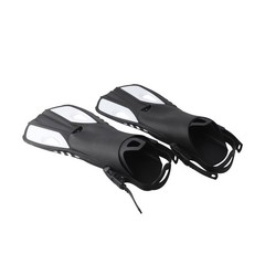 Comfortable For snorkeling Fins Designed to Minimize Friction Discomfort