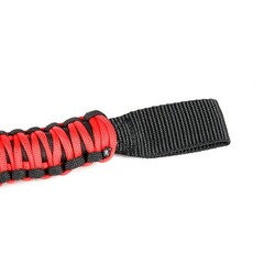 Car Roll Bar Paracord Grab Handles Grip Handles With 3 Straps Replacement KXCH