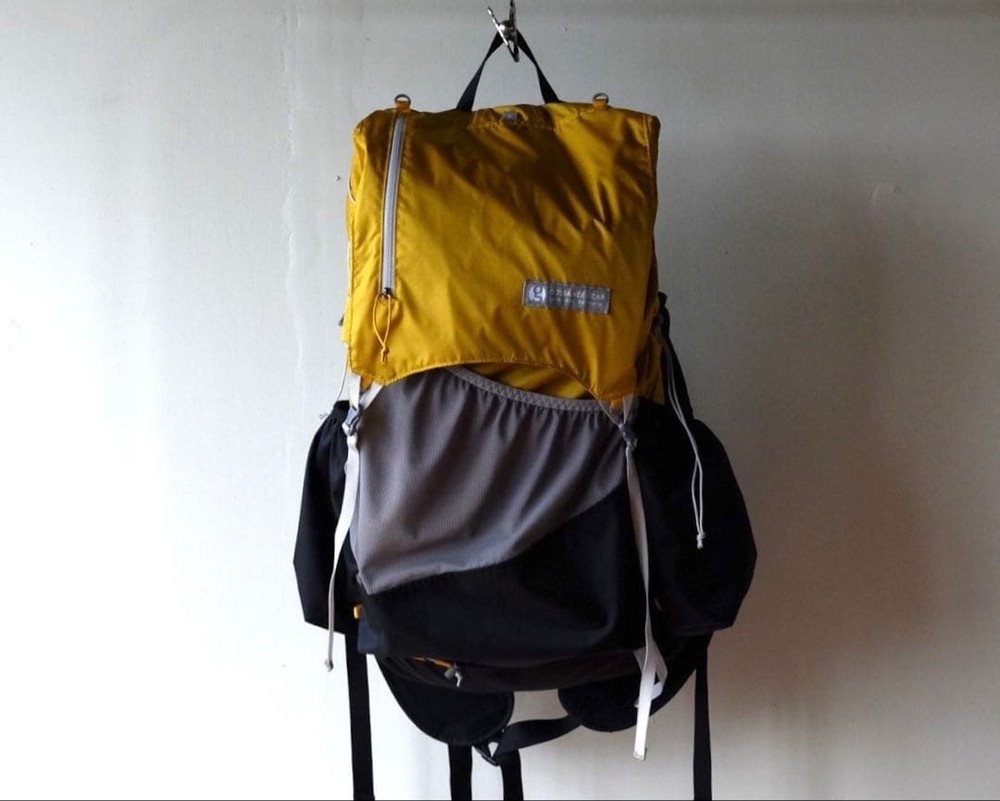 Gossamer Gear Kumo 36 Backpack Size S Ultralight 36L Used