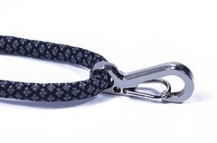 Chrome Single Hole Paracord Clips – Durable, Spring-Loaded, and Pack-Ready