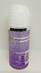 (2) OFF! Family Care Insect Repellent Picaridin Aerosol Spray Deet-Free 5 oz