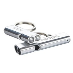 Emergency Whistles Lifeguard Safety Whistle with Lanyard and Keychain for