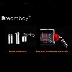 2 Pack Keychain Peanut Lighter EDC Mini Waterproof Lighter for Fire Starter S…