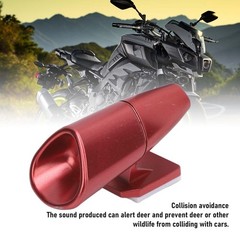 8PCS Deer Whistles Save Lives Property Prevent Collisions Deer For Cars