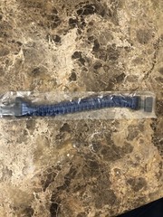 Sealed TOYOTA Paracord High Quality Survival Cord Bracelet Navy Blue Outdoors
