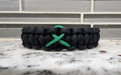 Awareness Collection Paracord Bracelets