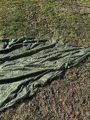 NWT USGI Insect Bar, Field Type, Nylon Netting 16” X 11” NSN 7210-00-266-9736