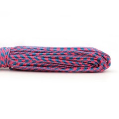 Paracord Rope 2mm 100ft 50ft 25ft One Strand Nylon Jewelry Craft Survival Cord