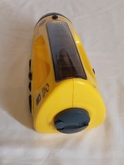 Sol-Mate Hand Crank Emergency Flashlight AM FM Radio