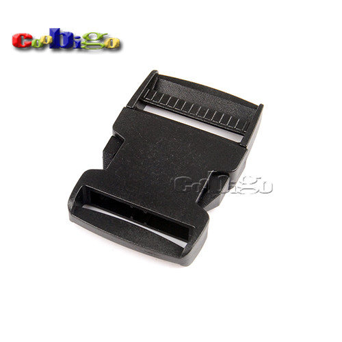 1-1/2″(38mm) Side Release Buckle Adjust Buckles for Backpack Straps Accessories