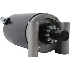 Crank N Charge Starter Motor Compatible Kohler Courage Twin Sv710 Sv715 Sv720