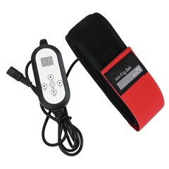 Adaptable Dew Prevention Strap for Astronomical Equipment in Cold Weather