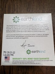 NEW Earth Kind Stay Away RODENT Repellant Pouches Botanical 4 ttl pouches NEW