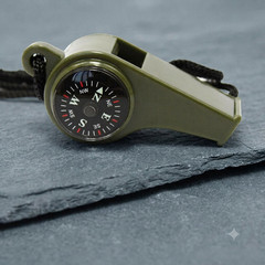 1-200 Very Loud Keychain Whistle for Survival, Sports, Hiking& Outdoor Activity