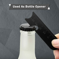 Fire Stone Lighter Magnesium Flint Scraper Starter Outdoor Survival Camping New