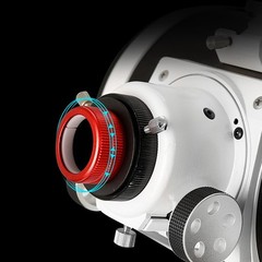 Aluminum Telescope Coaxial Adapter M42M48 to 1 25 for Stable Connections