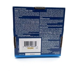 THERMACELL NEW Heat Activated 15 FT. Zone Mosquito Non Spray Repellent Orange