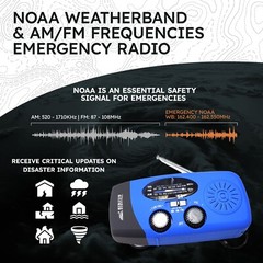Sirius Survival Pre-Packed Hurricane Kit – Comprehensive Hurricane Preparedness