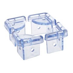 Dreambaby Corner Cushions Clr 4pk One Size, No Color
