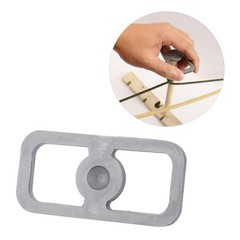 1PC Outdoor Survival Camping Hunting High Carbon Steel Fire Starting Tool