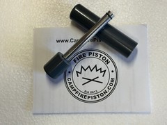 Fire piston Poly-X U.S.A