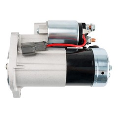 Kax Starter Replacement For 1998-2001 Nissan Frontier Automatic/Xterra 2.4L