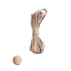 300lb Nylon Parachute Cord for Crafting DIY Camping Abrasion-resistant Dog Leash
