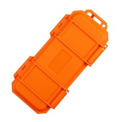 Rugged Sealed Tool Storage Box Container Lightweight Design For Workshop Use