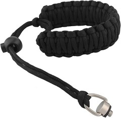 Paracord Camera Wrist Strap Lanyard with Screw for Insta 360 X3, Ace Pro, DSL…
