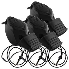 EPIK CMG w/Breakaway Lanyard 3 Pack (Black)