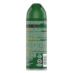 OFF! Deep Woods Insect Repellent, 6 oz Aerosol Spray, 4/Pack