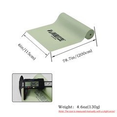 0.4~0.65Mm Rubber Rolls High Elasticity Rubber DIY Rubber Band Slingshot Accesso