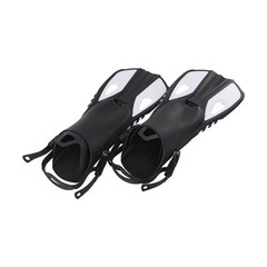 Comfortable For snorkeling Fins Designed to Minimize Friction Discomfort
