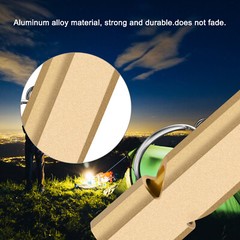 1-10Pack 120db Loud Emergency Survival Whistle Camping Hiking Keychain Outdoor