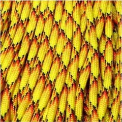 550 Paracord Explode 100 FT USA MADE same day shipping
