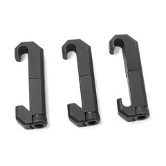 3pcs/Set Wire Guide System Cable Managements Rail Cover Wire Guide Tail Fixed