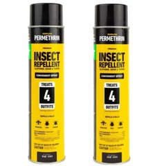 Sawyer Products SP619 Premium Permethrin Insect Repellent for Clothing, Gear