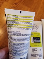 Proven 14 HR Insect Repellent Lotion Mosquitoes Ticks Unscented 6oz Lot Of 6
