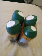 Value Pack OFF! Insect Repelent DEEP WOODS 4 CANS 6oz Each
