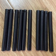10 PCS Fire Starter Rod Magnesium Rod Flint， Ferrocerium Flint Premium Li